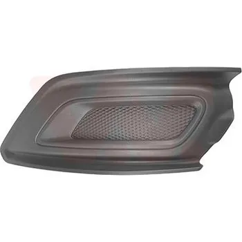 Nárazník Větrací mřížka, nárazník VAN WEZEL 1989596