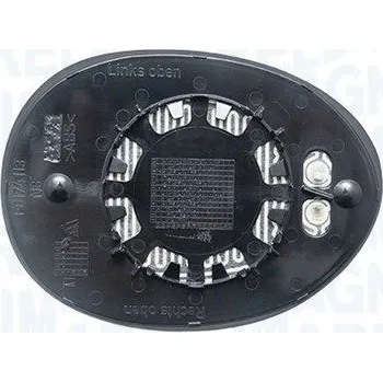 Autosklo Sklo do zrcátka, vnější zrcátko MAGNETI MARELLI 182200921400