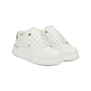 Dámská móda Sneakersy Tommy Hilfiger T3A9-34253-1355 S Bílá 39