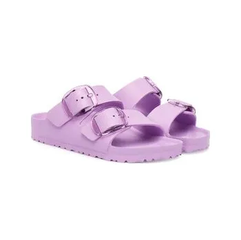 Dámská obuv Nazouváky Birkenstock Arizona Big Buckle 1031259 Fialová 38