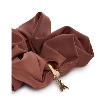 Módní doplněk Gumička do vlasů Patrizia Pepe 2J2579/V041-R882 Hnědá OS