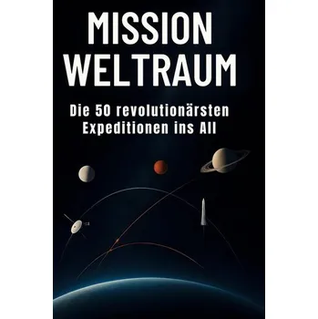 Příroda Mission Weltraum - Hoffmann Max