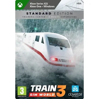 Elektronika Train Sim World 3: Standard Edition (PC/Xbox)