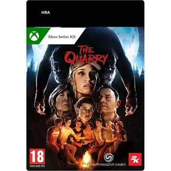 Hra pro Xbox Series The Quarry (Xbox Series)