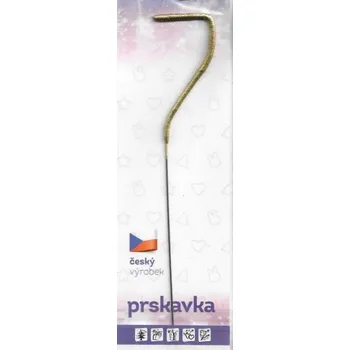 Prskavka Drutep Prskavka zlatá - číslo 7