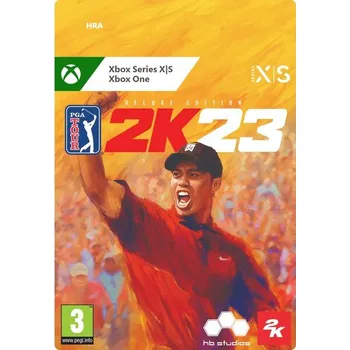 Hra pro Xbox PGA Tour 2K23: Deluxe Edition (Xbox One/Xbox Series)