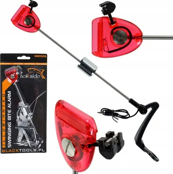 Signalizace záběru Hokkaido SWINGER ELEKTRONICKÝ W12026