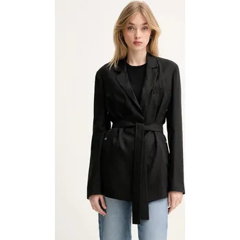 Dámské sako Sako Iceberg L011.5222 černá 99X, vel. 36