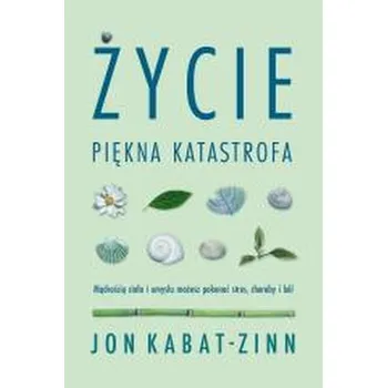 Życie, piękna katastrofa. Mądrością ciała i umysłu - Jon Kabat-Zinn