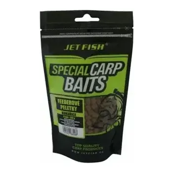 Jet Fish Feederové pelety Kukuřice 150g 8mm (100669)