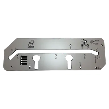 Dribex truhlářská šablona 650 CDF na kuchyňské desky