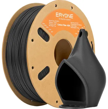 Filament ERYONE ASA-CF tmavě šedá 1kg - Filament