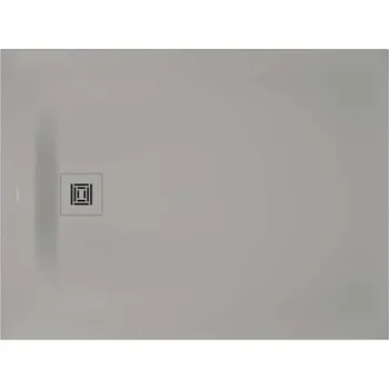 Sprchová vanička Duravit Sustano - Sprchová vanička, 120x90 cm, DuraSolid, matná šedá 720277630000000