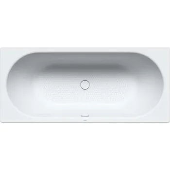 Vana Kaldewei Avantgarde - Vana Centro Duo 132, 170x75 cm, celoplošný antislip, Perl-Effekt, bílá 283234013001