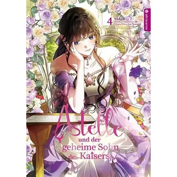 Komiks pro dospělé Astelle und der geheime Sohn des Kaisers 04 - Ssal