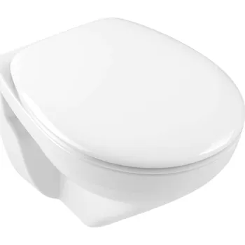 Klozet Villeroy & Boch O.novo - Závěsné WC, DirectFlush, alpská bílá 7667R001