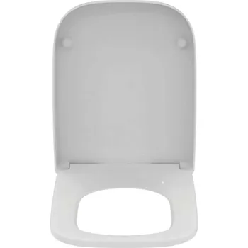 WC sedátko Ideal Standard i.Life B - WC sedátko wrapover, SoftClose, SmartGuard, bílá T4683HY