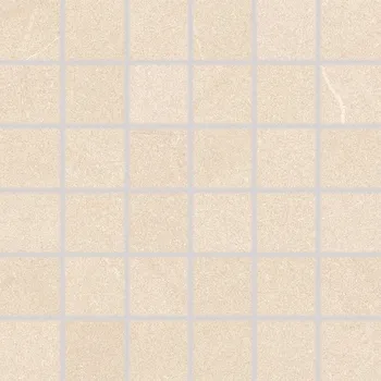 Obklad RAKO Topo - Mozaika béžová 30x30, WDM05621
