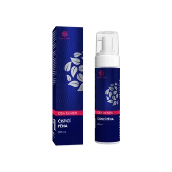 Green idea IDEA for MEN - Čisticí pěna pro muže
