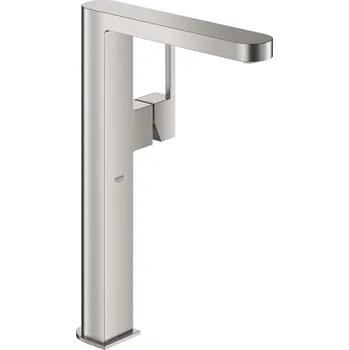 Grohe Plus - Baterie pro umyvadlovou mísu, supersteel 32618DC3