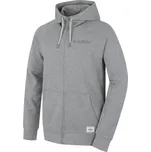 Husky Pánská bavlněná mikina Brool M grey