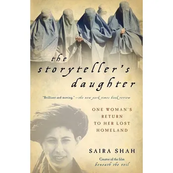 The Storyteller's Daughter - Shah, Saira