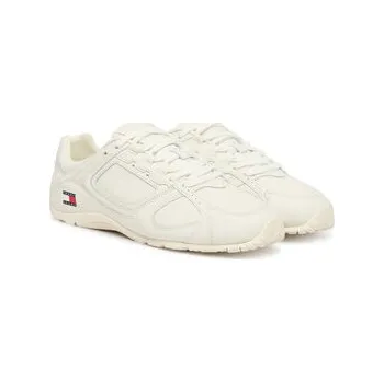 Dámské tenisky Sneakersy Tommy Jeans Archive '97 Lite Leather EN0EN02942 Bílá 36