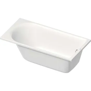 Vana Duravit D-Neo - Vana 150x75 cm, bílá 700471000000000