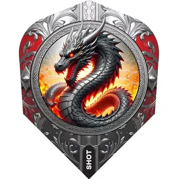 Shot letky Future Knights The Dragon No.6