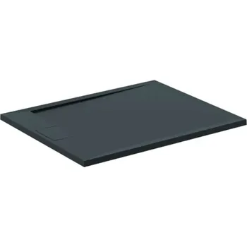 Sprchová vanička Ideal Standard i.Life - Sprchová vanička 100x80 cm, Anti-Slip, černá T5223FV