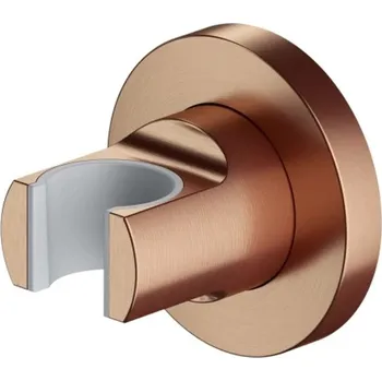 Sprchový držák OMNIRES - Držák sprchy, kartáčovaná měď 8873ACPB