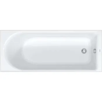 Vana Duravit D-Neo - Vana 170x70 cm, bílá 700478000000000