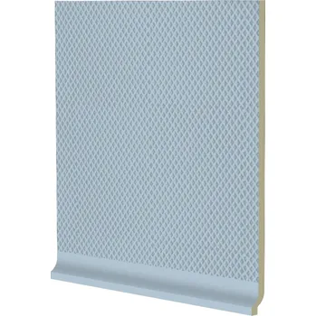 RAKO Color Two - Sokl s požlábkem světle modrá 20x20, GST1K003