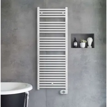 Radiátor Zehnder Aura - Topné těleso 98x50 cm, 500 W, bílá PBEZ-090-50/MQ