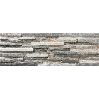 Obklad Ecoceramic Behobia - Obklad Gris 17x52, BEH-GRI