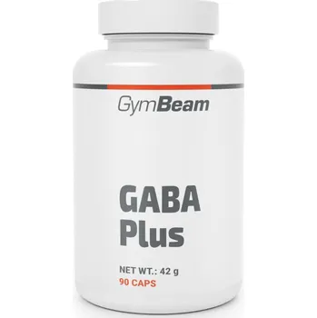 Anabolizér GymBeam GABA Plus 90 kaps. 90 kaps.