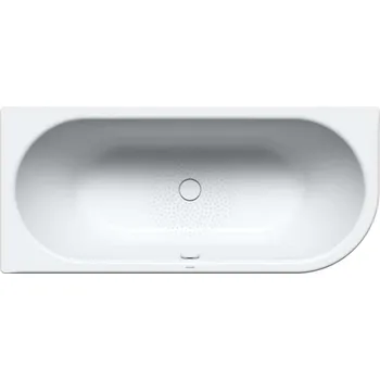 Vana Kaldewei Avantgarde - Vana Centro Duo 1 pravá 137, 180x80 cm, antislip, bílá 283730000001