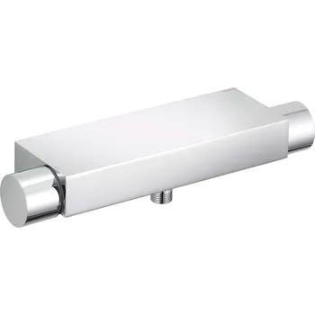 Vodovodní baterie Termostatická armatura DN 15 pro sprchu Keuco Edition 11, pochromováno