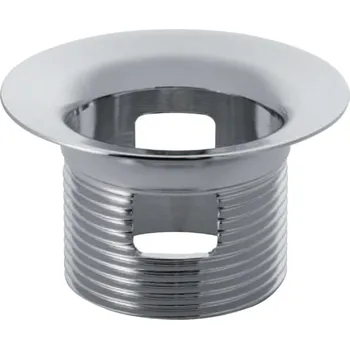 Sifon Geberit - Odpadní ventil pro připojení umyvadla, chrom 240.229.21.1