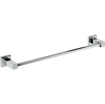 Držák na ručník Ideal Standard IOM Square - Držák ručníku, délka 80 cm, chrom E2198AA