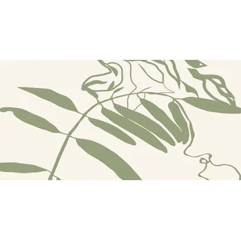 Obklad RAKO Lint - Obklad zelená 30x60, WADVK678