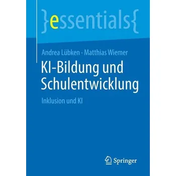 KI-Bildung und Schulentwicklung - Lübken, Andrea