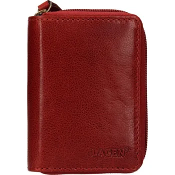 Peněženka Lagen 5015/T červená