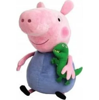 plyšák Beanie Buddies Peppa Pig - George 38cm
