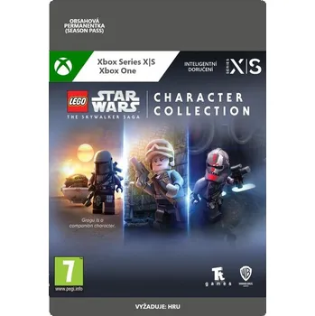 Hra pro Xbox LEGO Star Wars: Skywalker Saga Character Collection (Xbox One/Xbox Series)