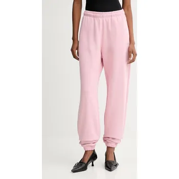 Bavlněné tepláky Rotate 1134301986 růžová 30X, vel. S