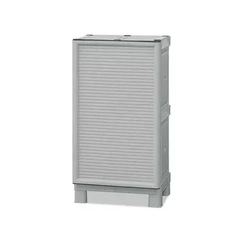 Šatní skříň Concert C50-092 Skříň nízká s policí, šířka 50 cm