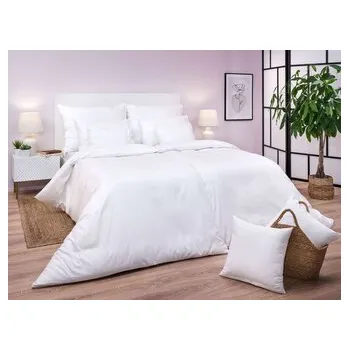 Povlečení Povlečení bavlna Bílá UNI 140x200, 70x90 cm II.jakost