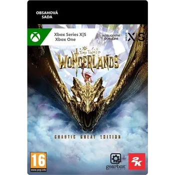 Hra pro Xbox One Tiny Tina's Wonderlands: Chaotic Great Edition (Xbox One/Xbox Series)