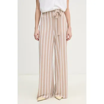 Dámské kalhoty Kalhoty Joseph Ribkoff 241135S25 béžová 80X, vel. 40